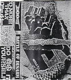 Battle Of Disarm : Civilisation ?